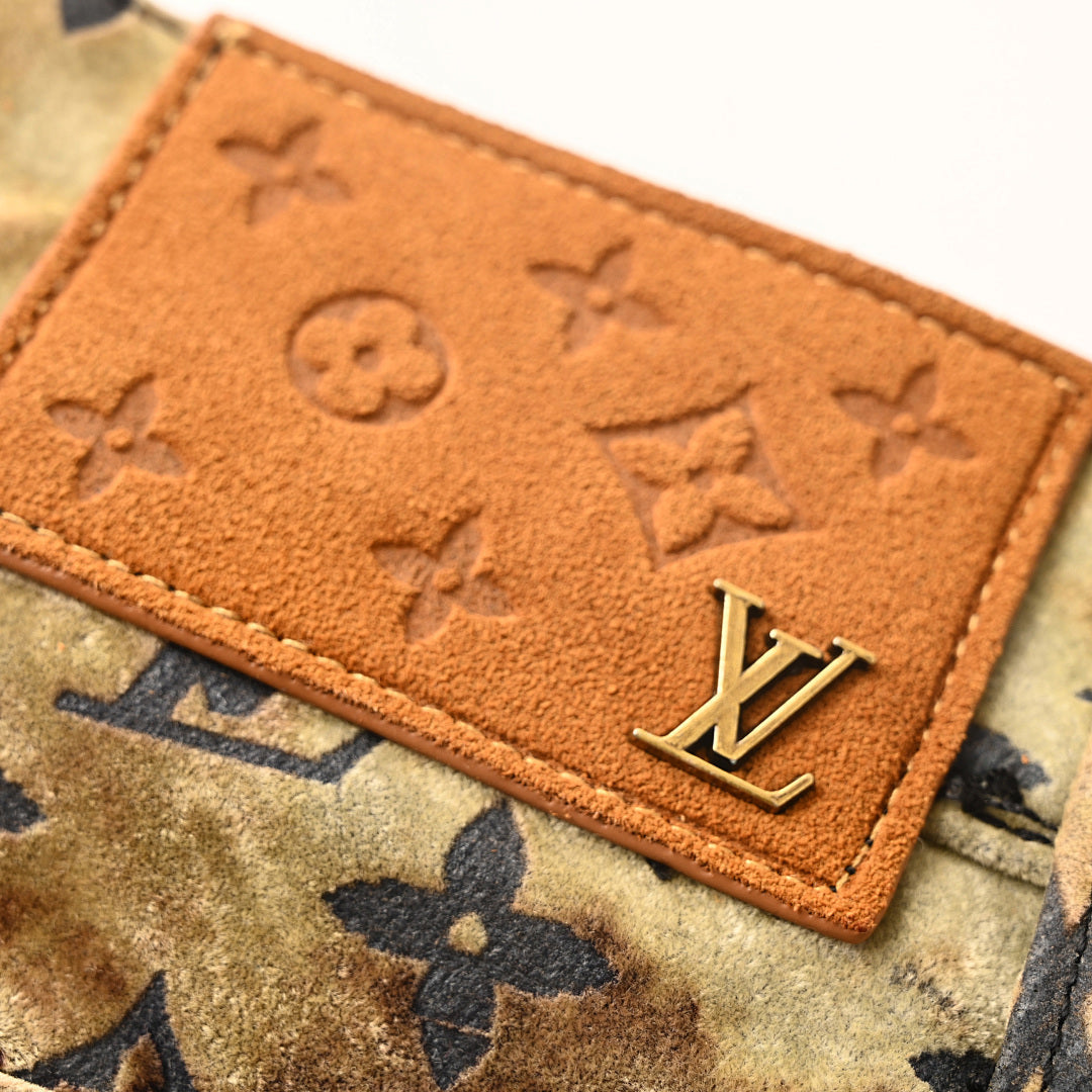 Louis Vuitton New Denim Trousers