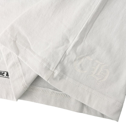 Chrome Hearts Classic Versatile T-Shirt