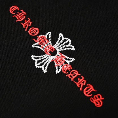 Chrome Hearts Classic Versatile T-Shirt