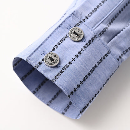 Chrome Hearts Casual Shirt