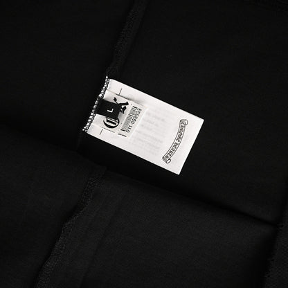 Chrome Hearts Classic Versatile T-Shirt