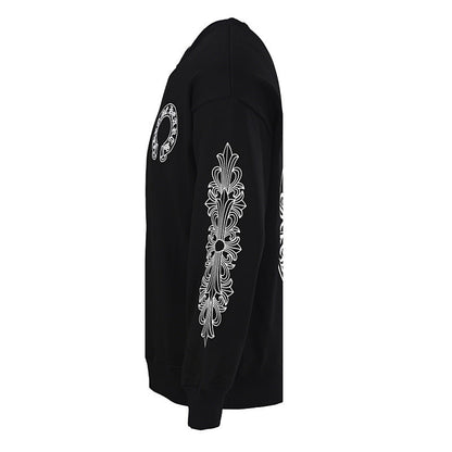 Chrome Hearts Casual Sweatshirt