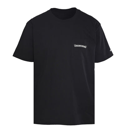 Chrome Hearts Classic Versatile T-Shirt