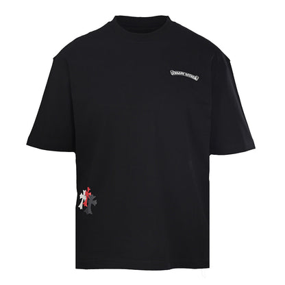Chrome Hearts Classic Versatile T-Shirt
