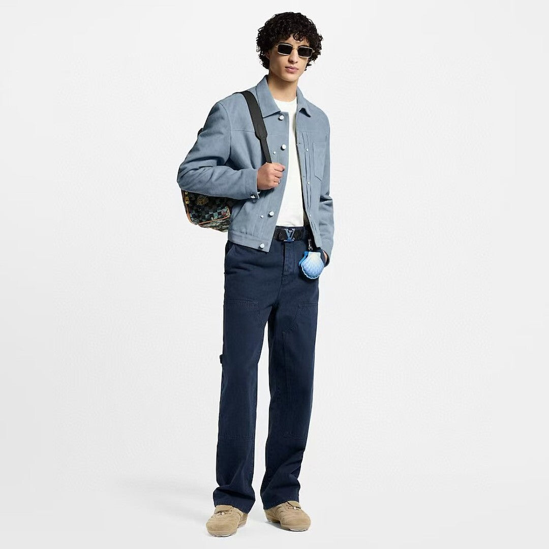 Louis Vuitton Straight Cut Jeans