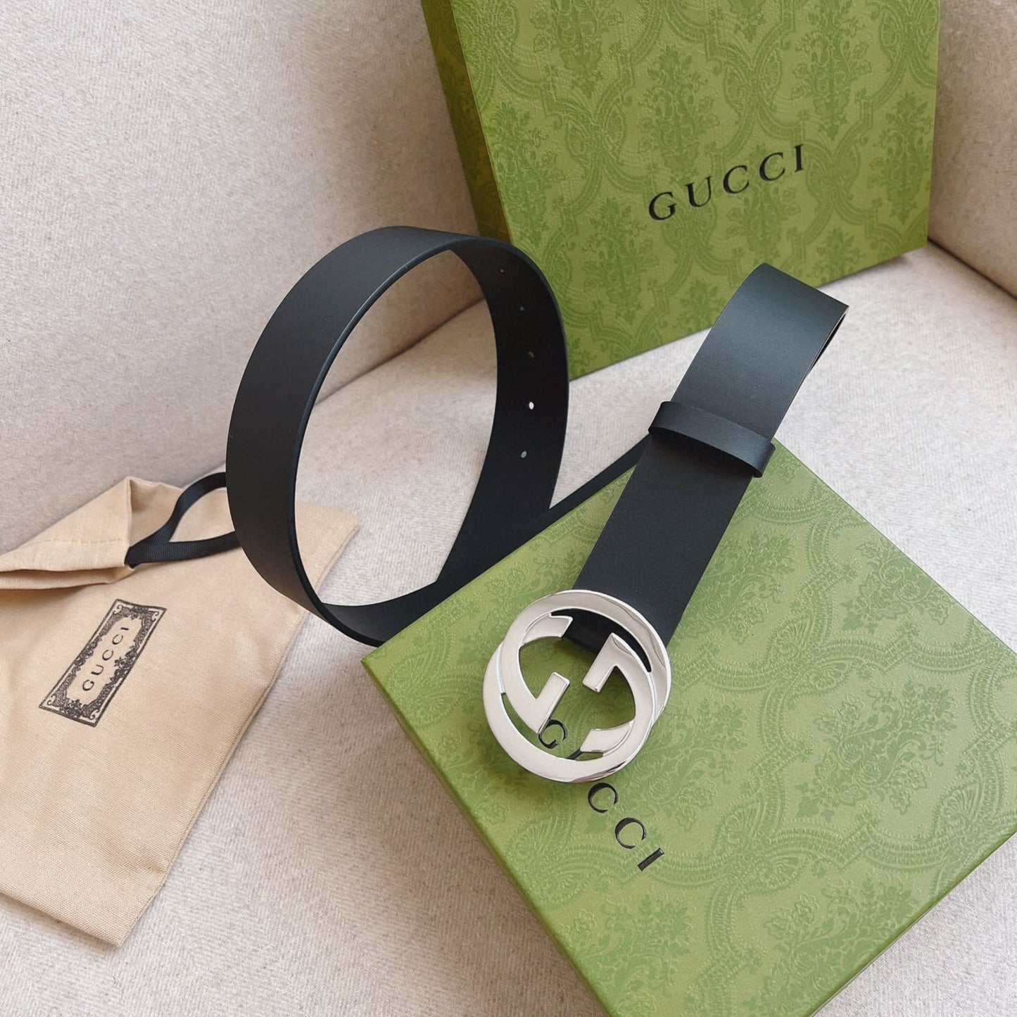 Gucci Men's Belt