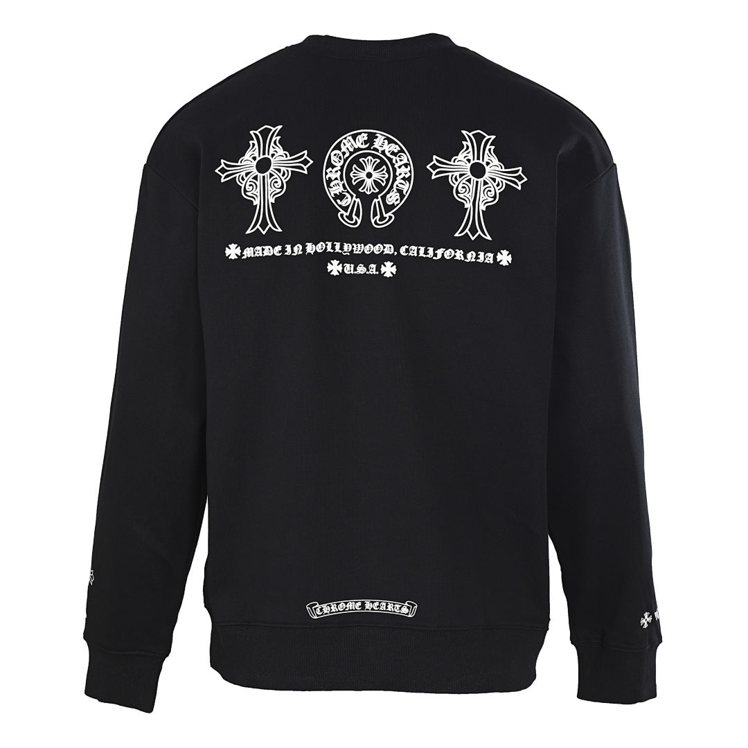 Chrome Hearts Casual Sweatshirt