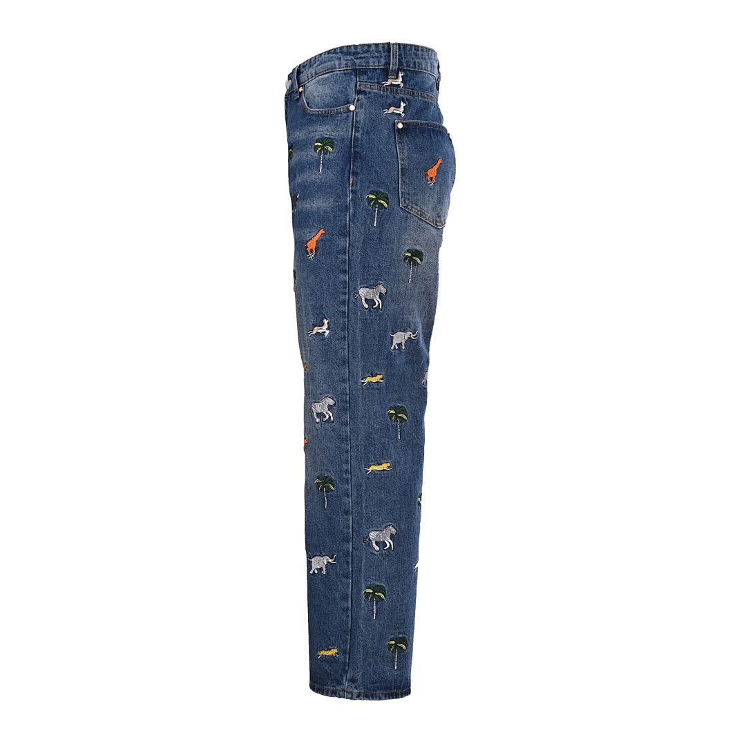 Louis Vuitton Trendy Jeans