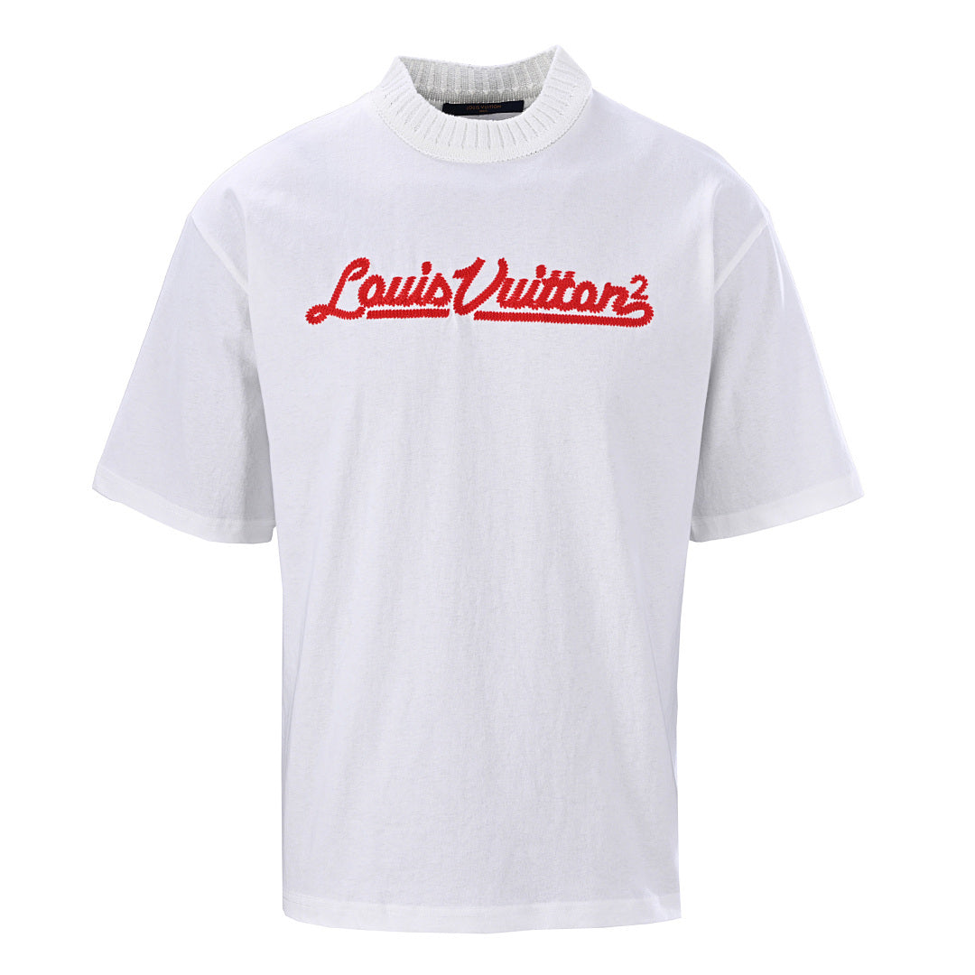 Louis Vuitton Short-Sleeve T-Shirt