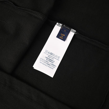 Louis Vuitton Tatami-Embroidered Short-Sleeve T-Shirt