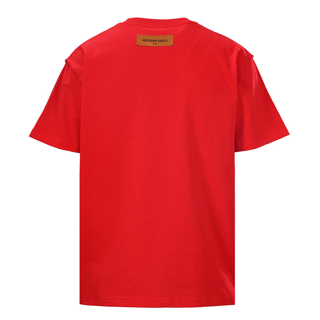 Louis Vuitton Short-Sleeve T-Shirt