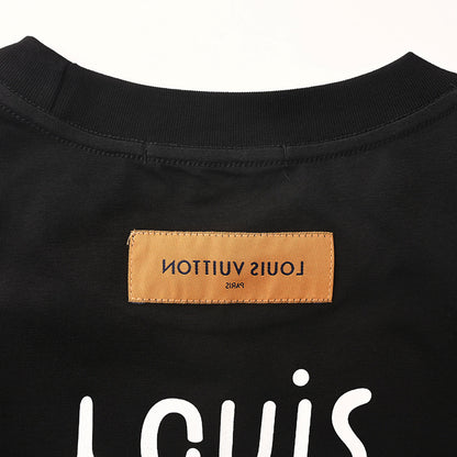 Louis Vuitton Short-Sleeve T-Shirt