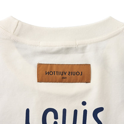 Louis Vuitton Short-Sleeve T-Shirt