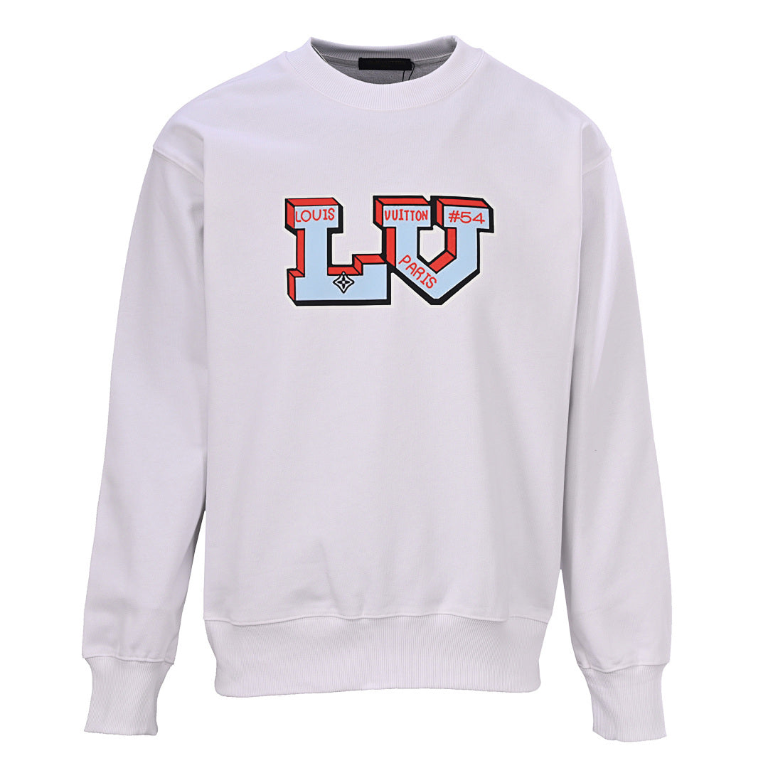 Louis Vuitton Trendy Sweatshirt