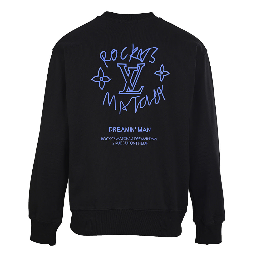 Louis Vuitton Trendy Sweatshirt