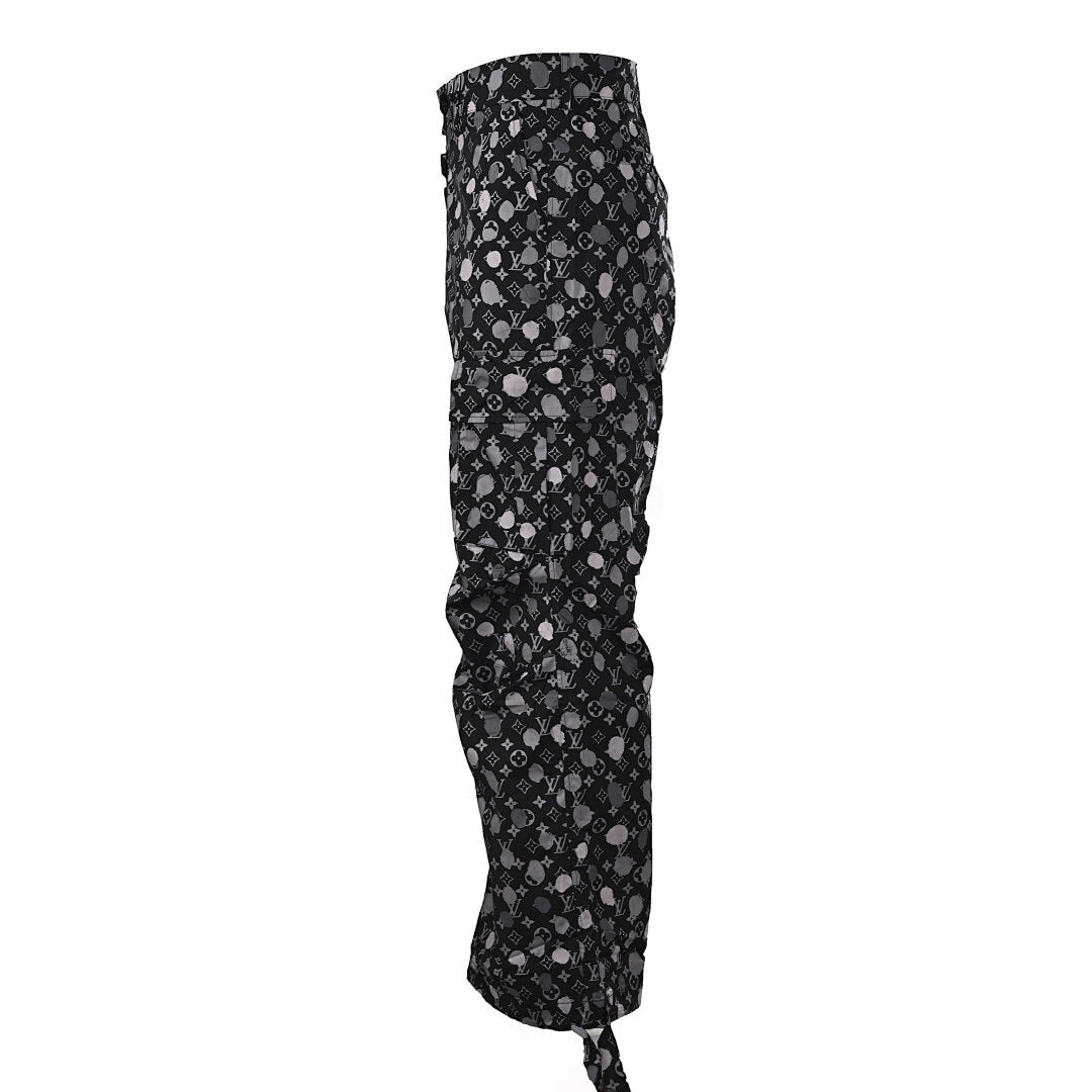 Louis Vuitton Fashion Casual Trousers