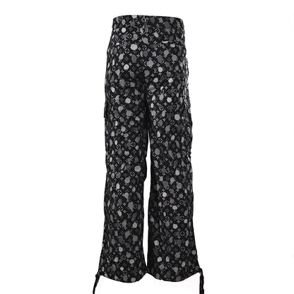 Louis Vuitton Fashion Casual Trousers