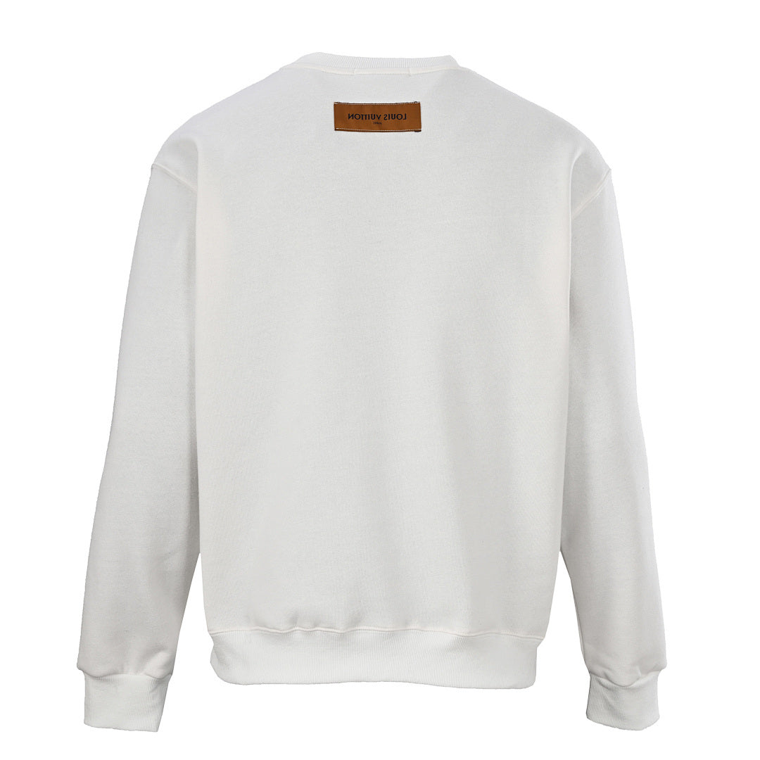 Louis Vuitton Trendy Sweatshirt
