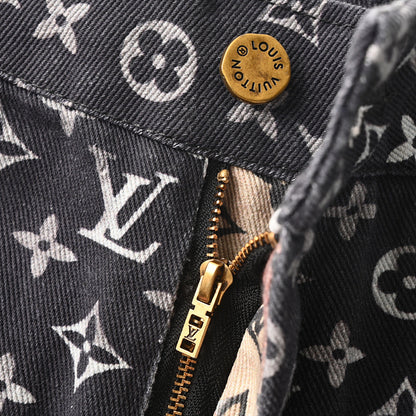Louis Vuitton New Denim Shorts