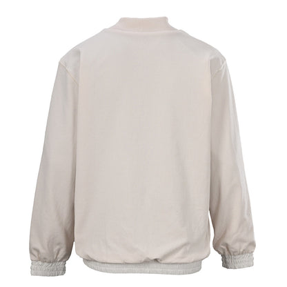 Louis Vuitton Tricolor Monogram Reversible Bomber Jacket