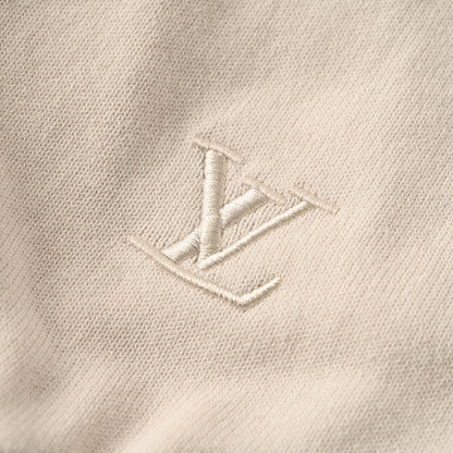 Louis Vuitton Tricolor Monogram Reversible Bomber Jacket