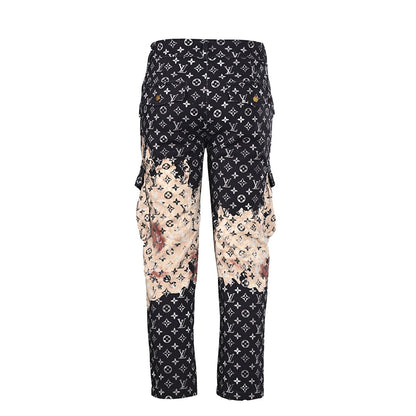 Louis Vuitton New Denim Trousers