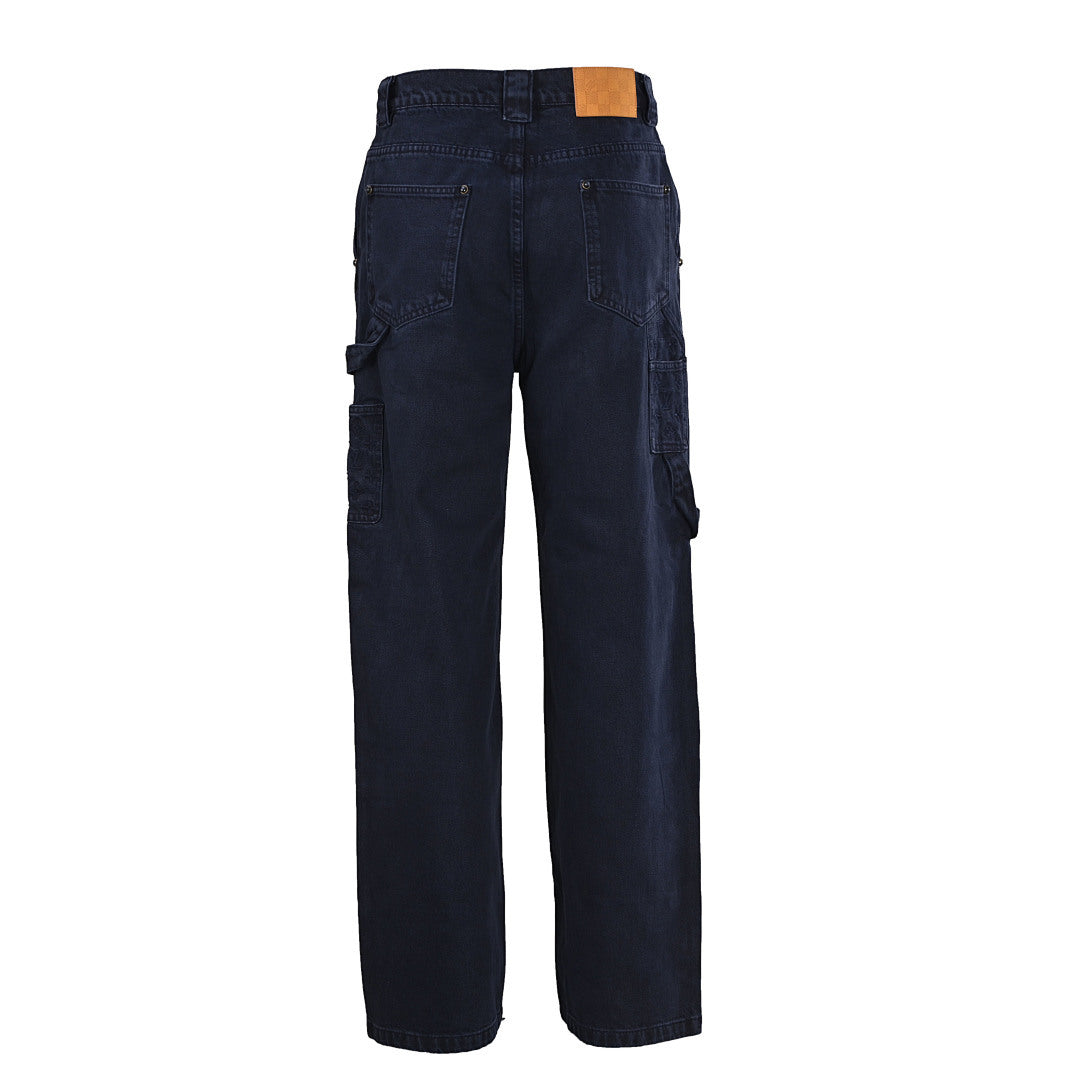 Louis Vuitton Straight Cut Jeans