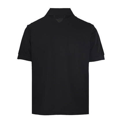 GUCCI Horsebit-Embroidered Pocket Polo Shirt