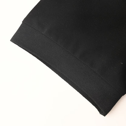 GUCCI Horsebit-Embroidered Pocket Polo Shirt
