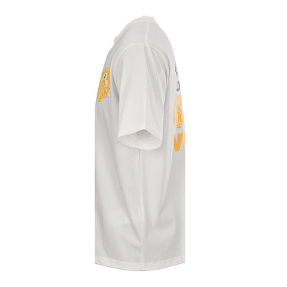 Louis Vuitton Crewneck Short-Sleeve T-Shirt with Front and Back Logo Print