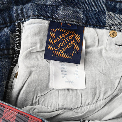 Louis Vuitton Fashion Jeans