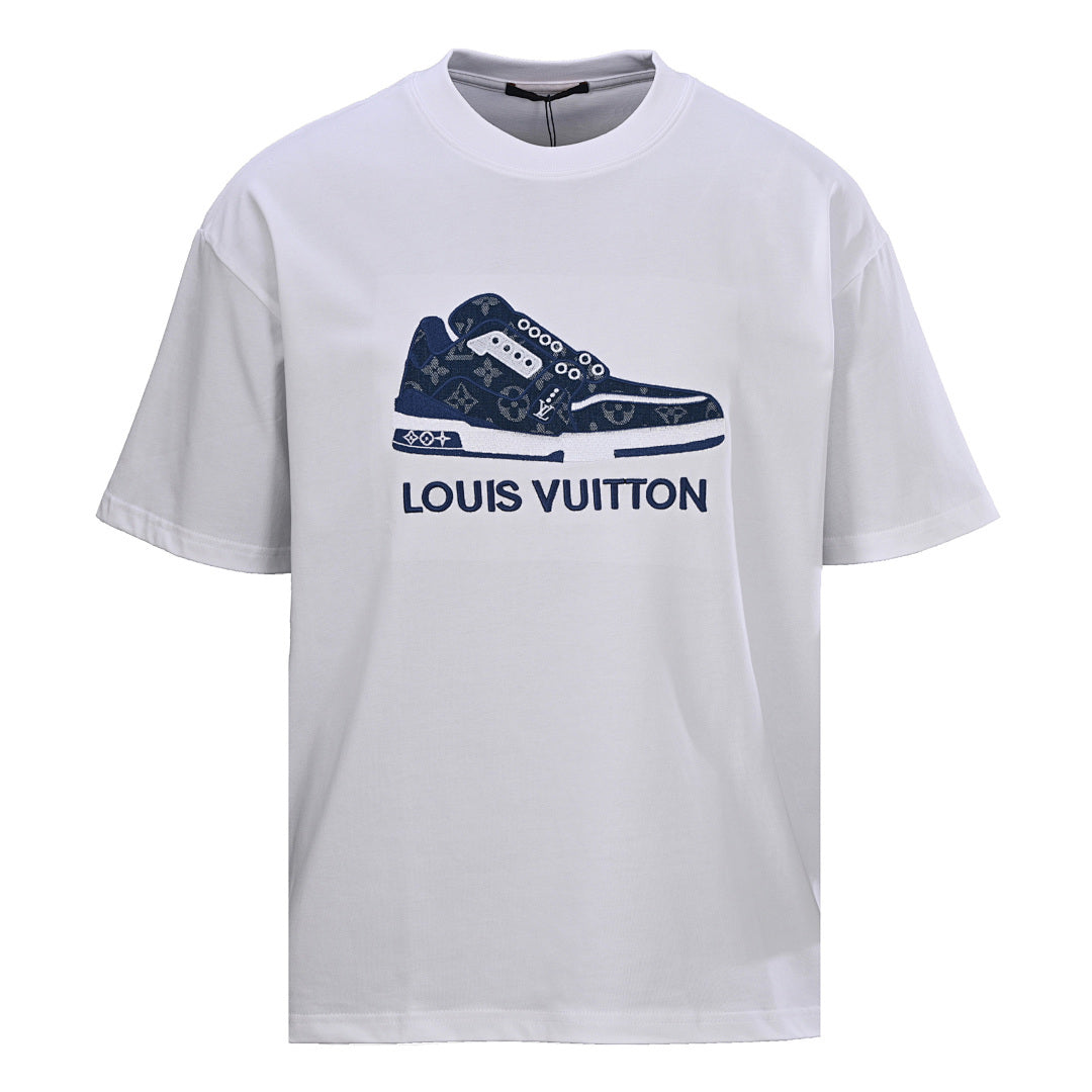Louis Vuitton Short-Sleeve T-Shirt