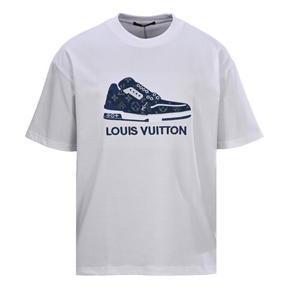 Louis Vuitton Short-Sleeve T-Shirt