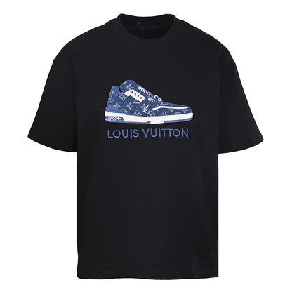 Louis Vuitton Short-Sleeve T-Shirt