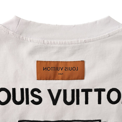 Louis Vuitton Short-Sleeve T-Shirt