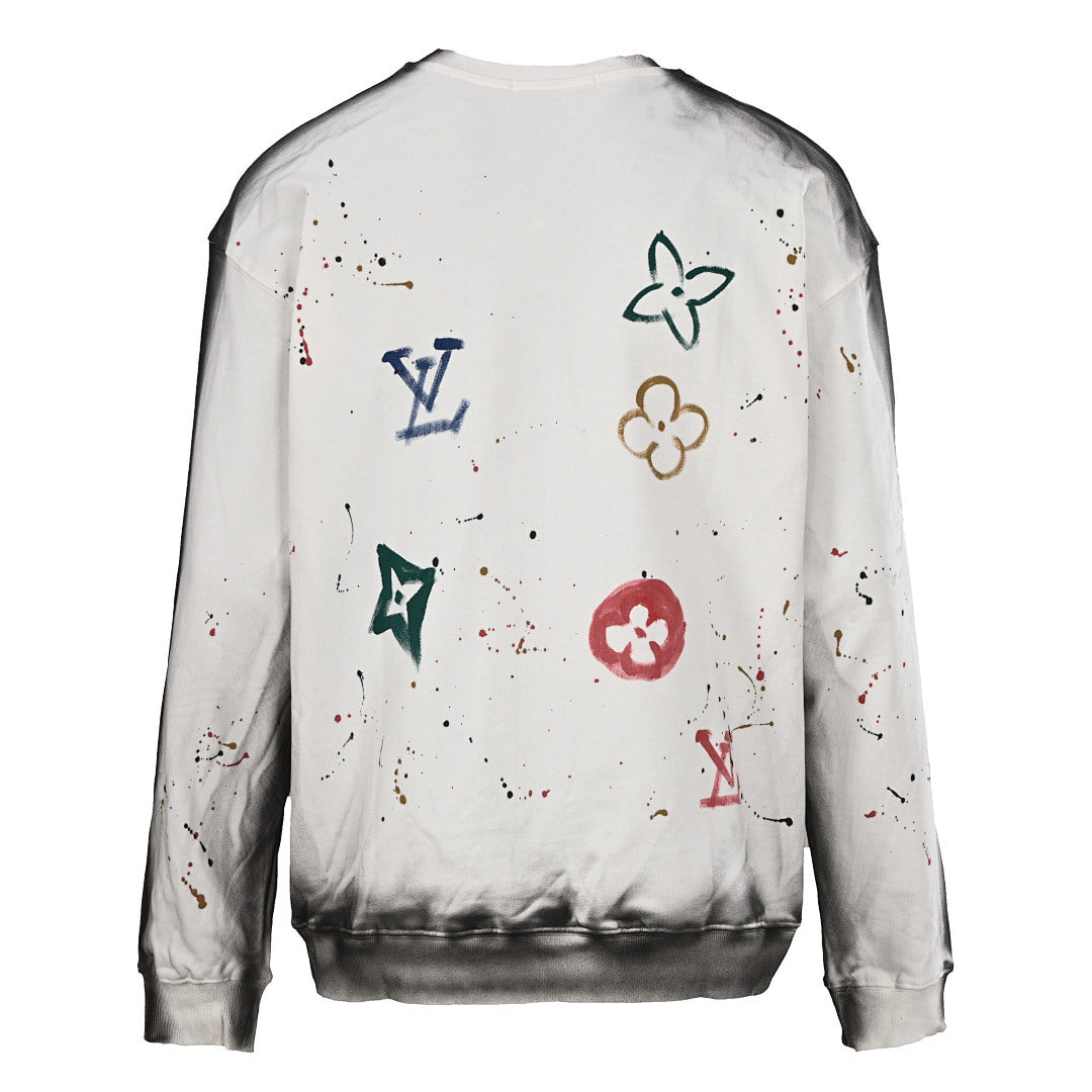Louis Vuitton Trendy Sweatshirt