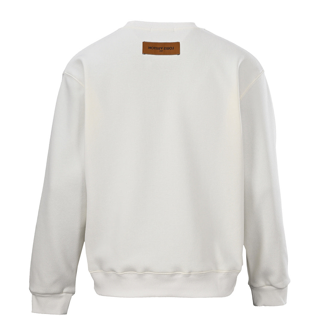 Louis Vuitton Trendy Sweatshirt