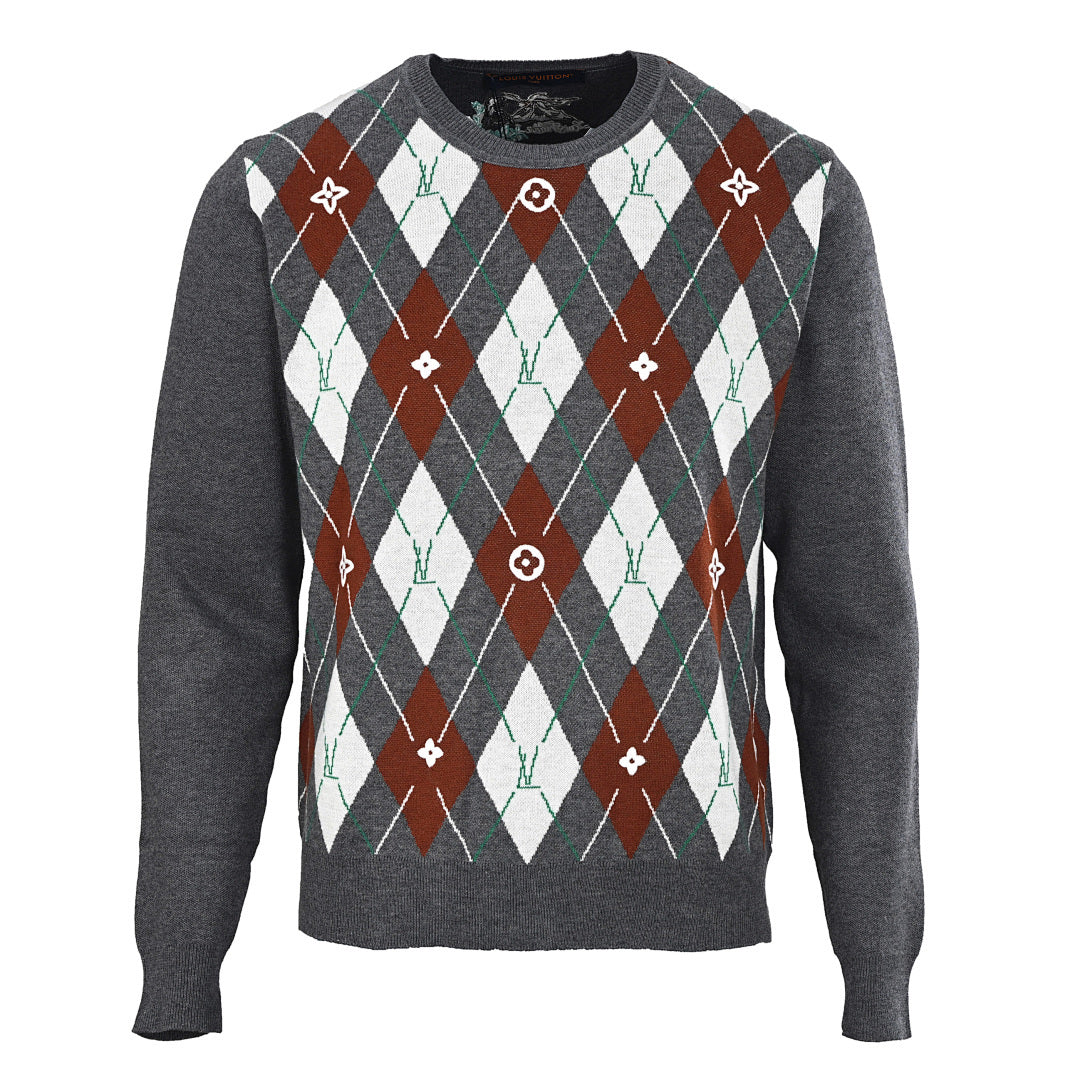 Louis Vuitton Trendy Sweatshirt