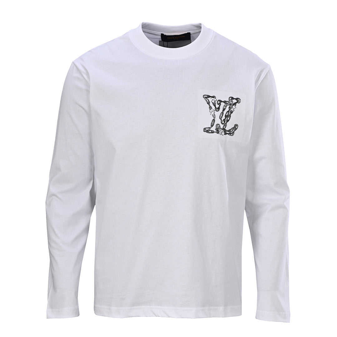 Louis Vuitton Trendy Sweatshirt