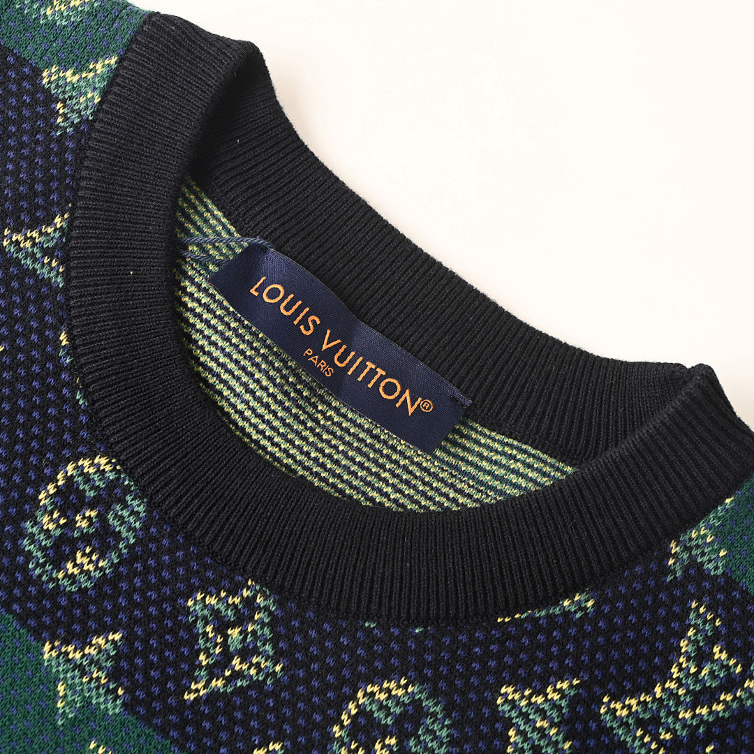 Louis Vuitton Short-Sleeve T-Shirt