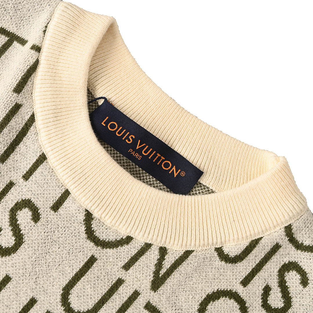 Louis Vuitton Short-Sleeve T-Shirt