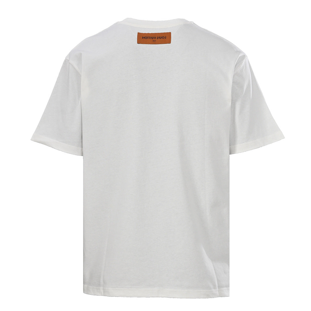 Louis Vuitton Short-Sleeve T-Shirt