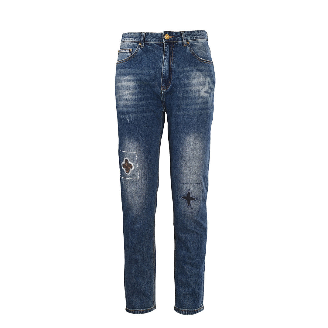 Louis Vuitton Fashion Jeans