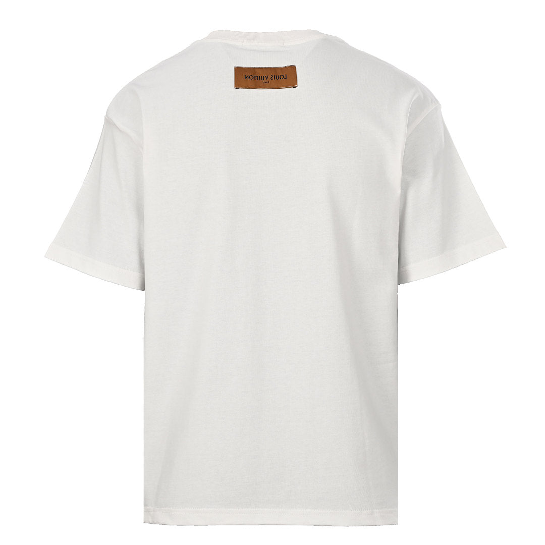LOUIS VUITTON SS26 Graffiti T-Shirt