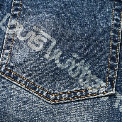 Louis Vuitton Fashion Jeans