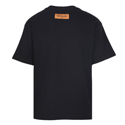 LOUIS VUITTON SS26 Graffiti T-Shirt