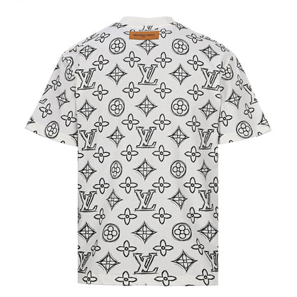 Louis Vuitton Short-Sleeve T-Shirt
