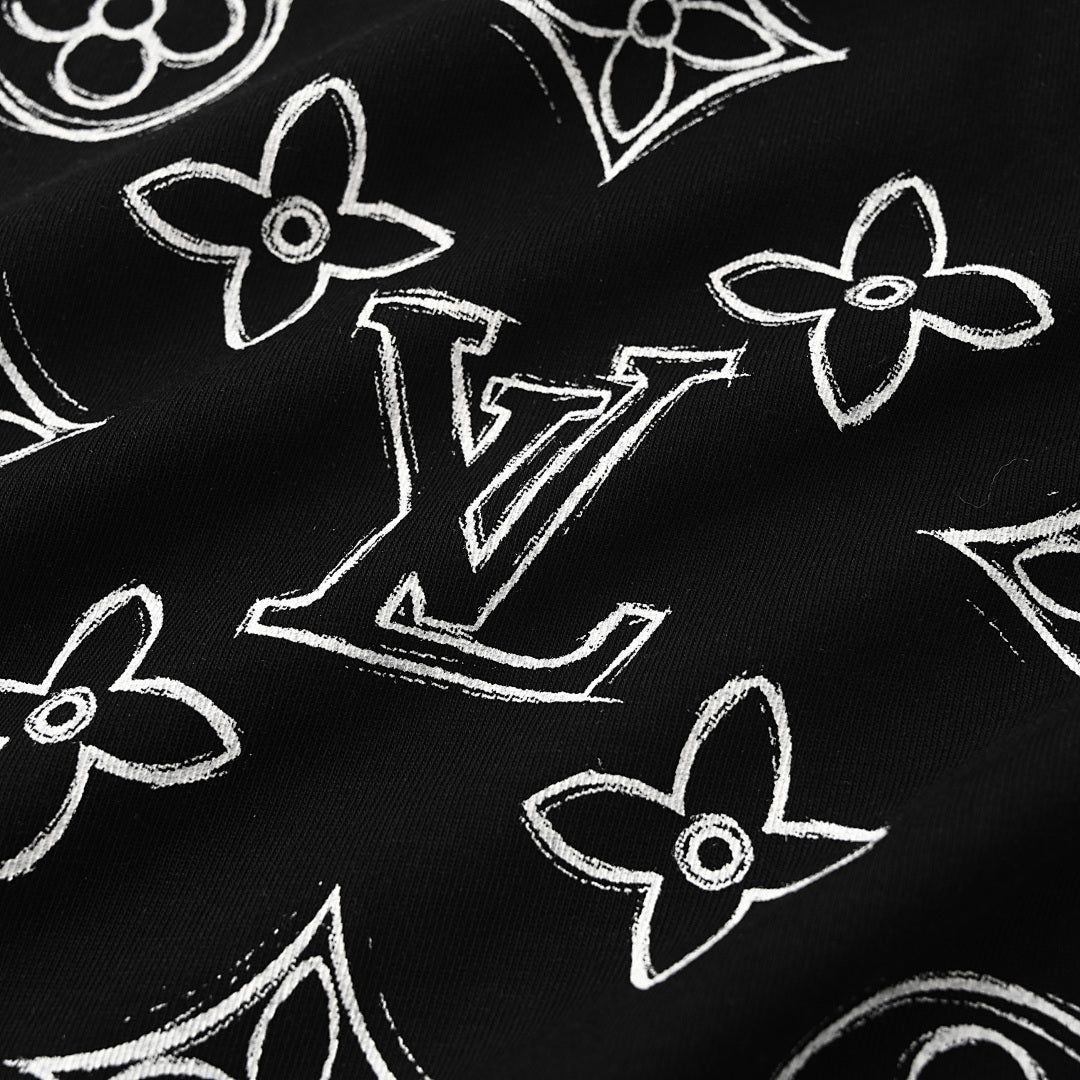 Louis Vuitton Short-Sleeve T-Shirt