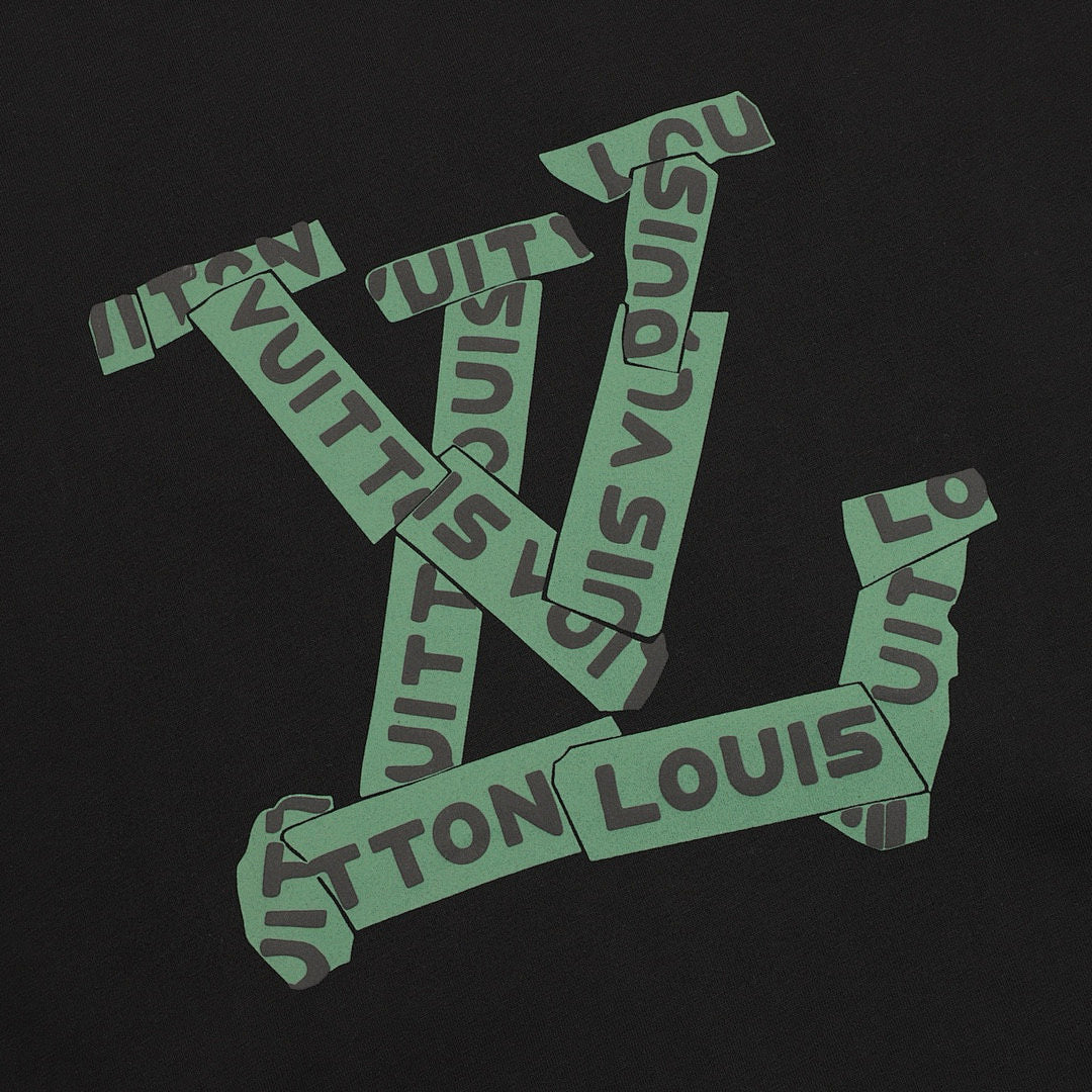Louis Vuitton Short-Sleeve T-Shirt