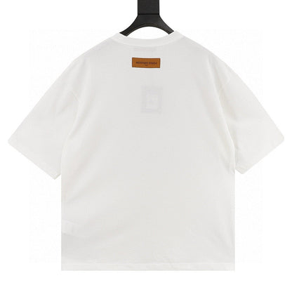 Louis Vuitton Short-Sleeve T-Shirt